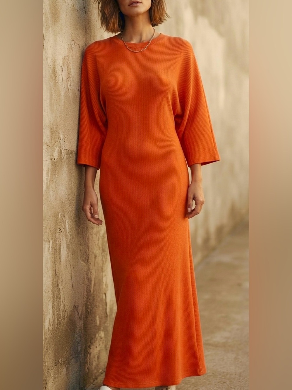 Zara Maxi Dress Size M